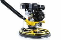 Slefuitor Elicopter mistrie finisare beton 60cm 6.5cp - Bjc tools