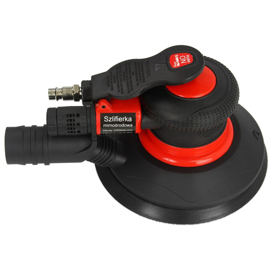 Slefuitor pneumatic rotativ orbital excentric 150mm 84L/Min! 10500rpm - Bjc tools