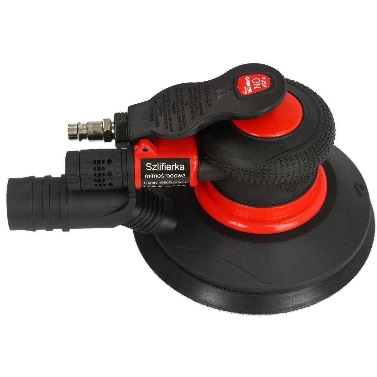 Slefuitor pneumatic rotativ orbital excentric 150mm 84L/Min! 10500rpm - Bjc tools
