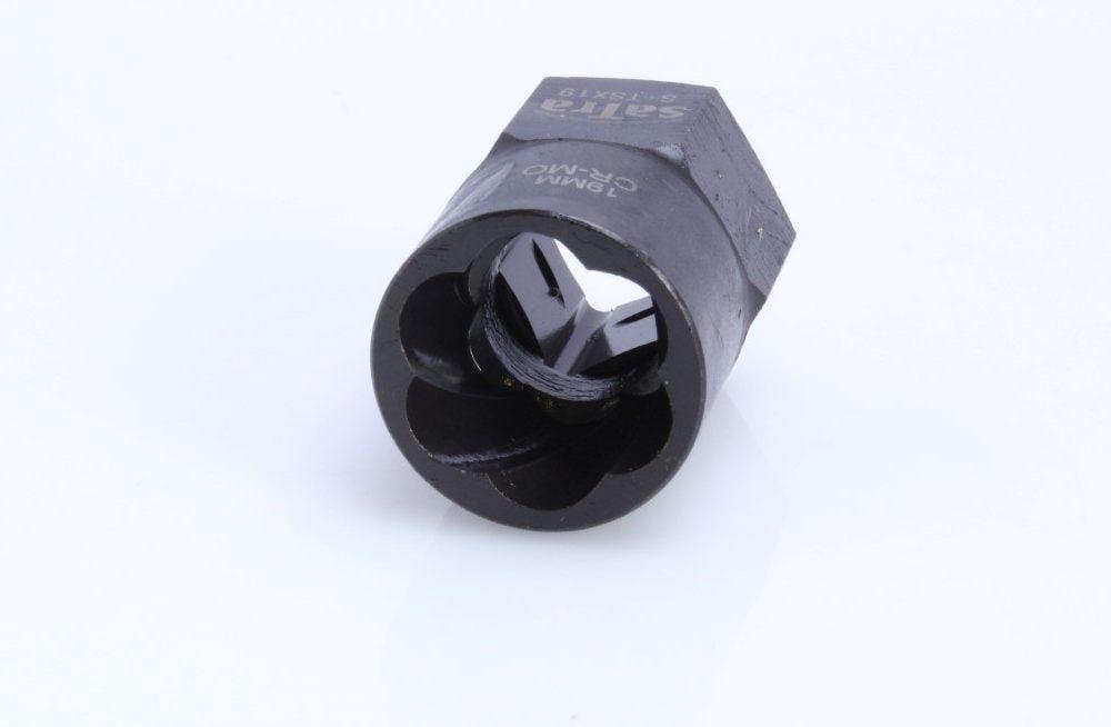 Cheie tubulara extras prezoane suruburi piulite deteriorate sau tocite de 19mm 1/2 - Bjc tools