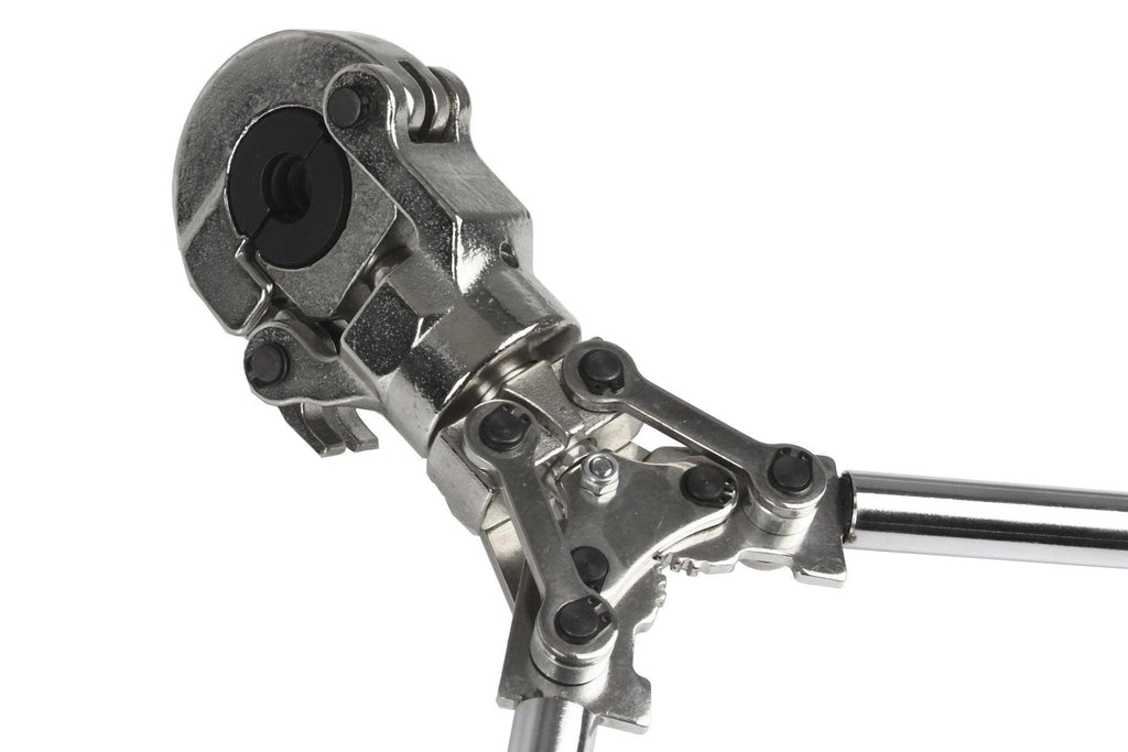 Cleste hidraulic 6t manual pentru sertizat conectori conducte tevi PEX 16-32mm U+TH - Bjc tools