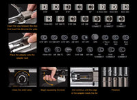 Trusa hidraulica universala de bercuit tevi si conducte de frana si ac,Presa hidraulica pentru bercuit conducte de frana