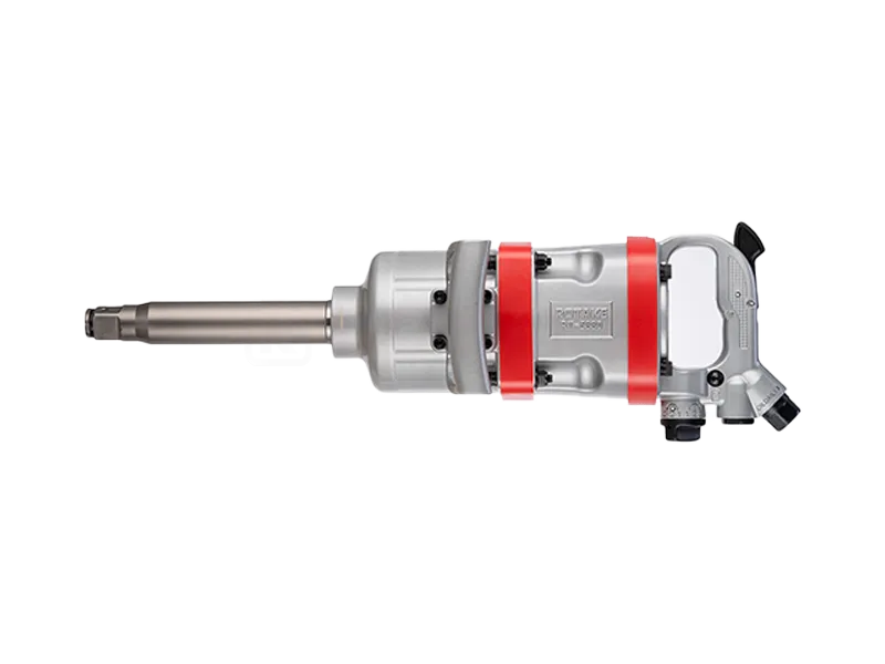 Pistol pneumatic de impact 1" Rotake 3800 Nm putere reala