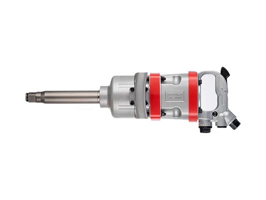 Pistol pneumatic de impact 1" Rotake 3800 Nm putere reala