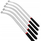 Set chei inelare lungi pt tensionare role curele distributie 12 laturi 470mm 13,15,16,17,19mm - Bjc tools