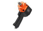 Mini Pistol de impact pneumatic 1100 newton 8000rpm 1.7kg - Bjc tools