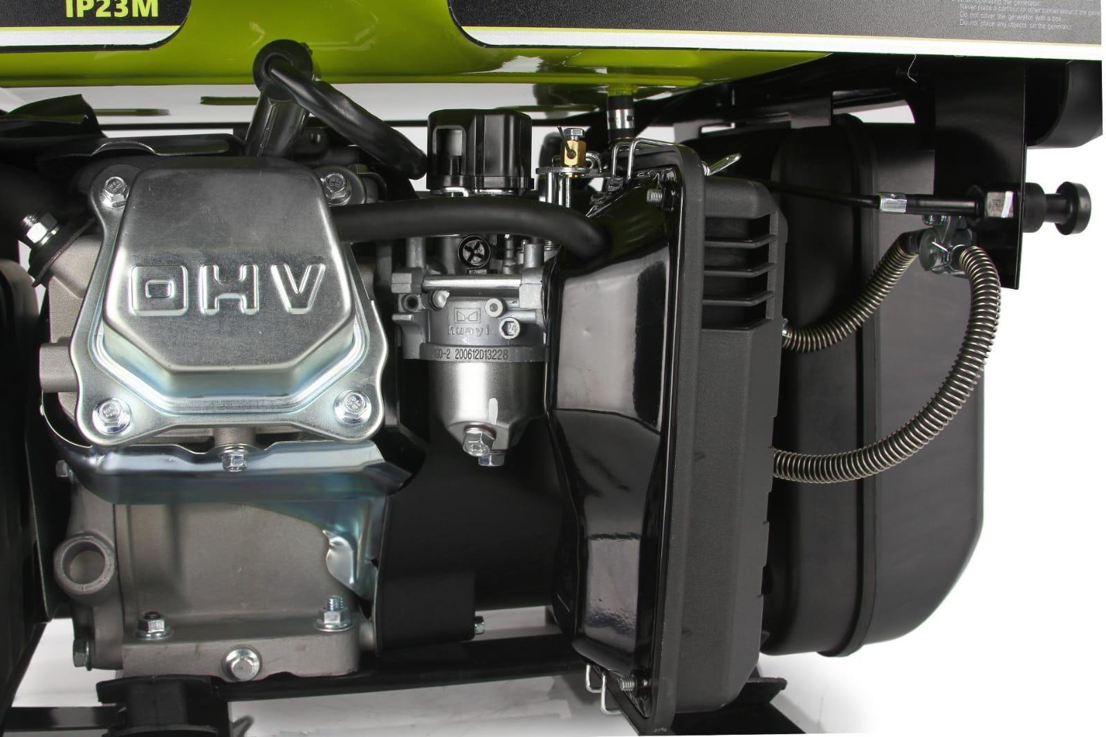 Generator electric 3500W 230v - Bjc tools