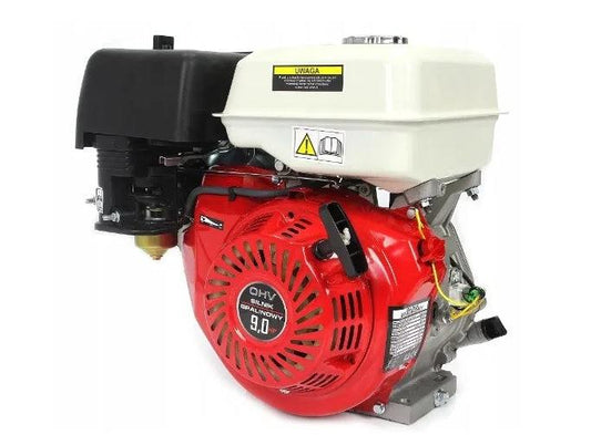 Motor benzina 9 cai HP CP 25 MM uz universal - Bjc tools