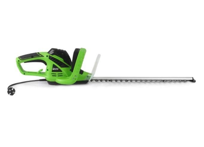 Foarfeca de gradina electrică pt iarbă gard viu tufișuri 510mm 500W - Bjc tools