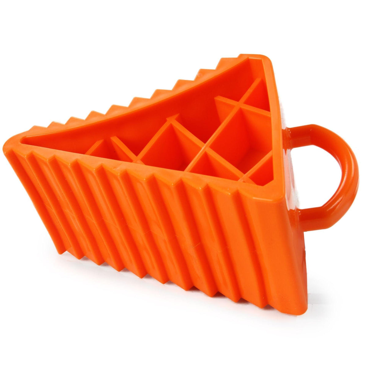 Set Cale blocare roti, piedica opritoare roti, Pene roti - Bjc tools
