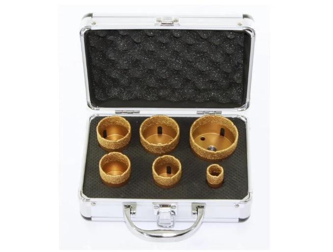 Set Freze Diamantate pt GRANIT 20/35/38/43/50 / 60MM RAPID - Bjc tools Imagine principală a produsului