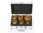 Set Freze Diamantate pt GRANIT 20/35/38/43/50 / 60MM RAPID - Bjc tools