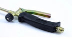 Arzator de gaz cu 3 duze si furtun inclus - Bjc tools