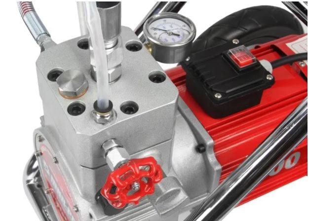 Pompa de vopsit zugravit lavabila Airless 1500w 4L/min - Bjc tools