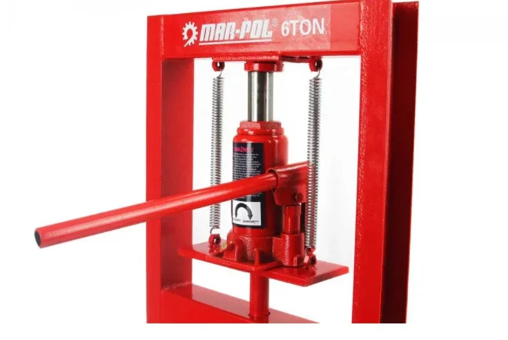 Presa hidraulica de rulmenti cu cric 6 tone - Bjc tools