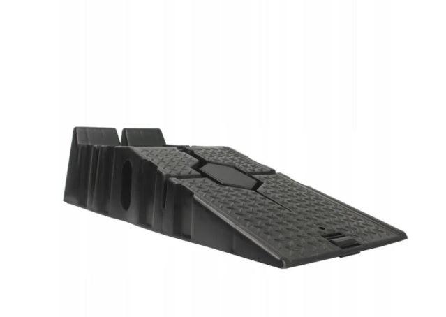 Set 2 rampe auto PU 90.5x30 cm 2000kg - Bjc tools