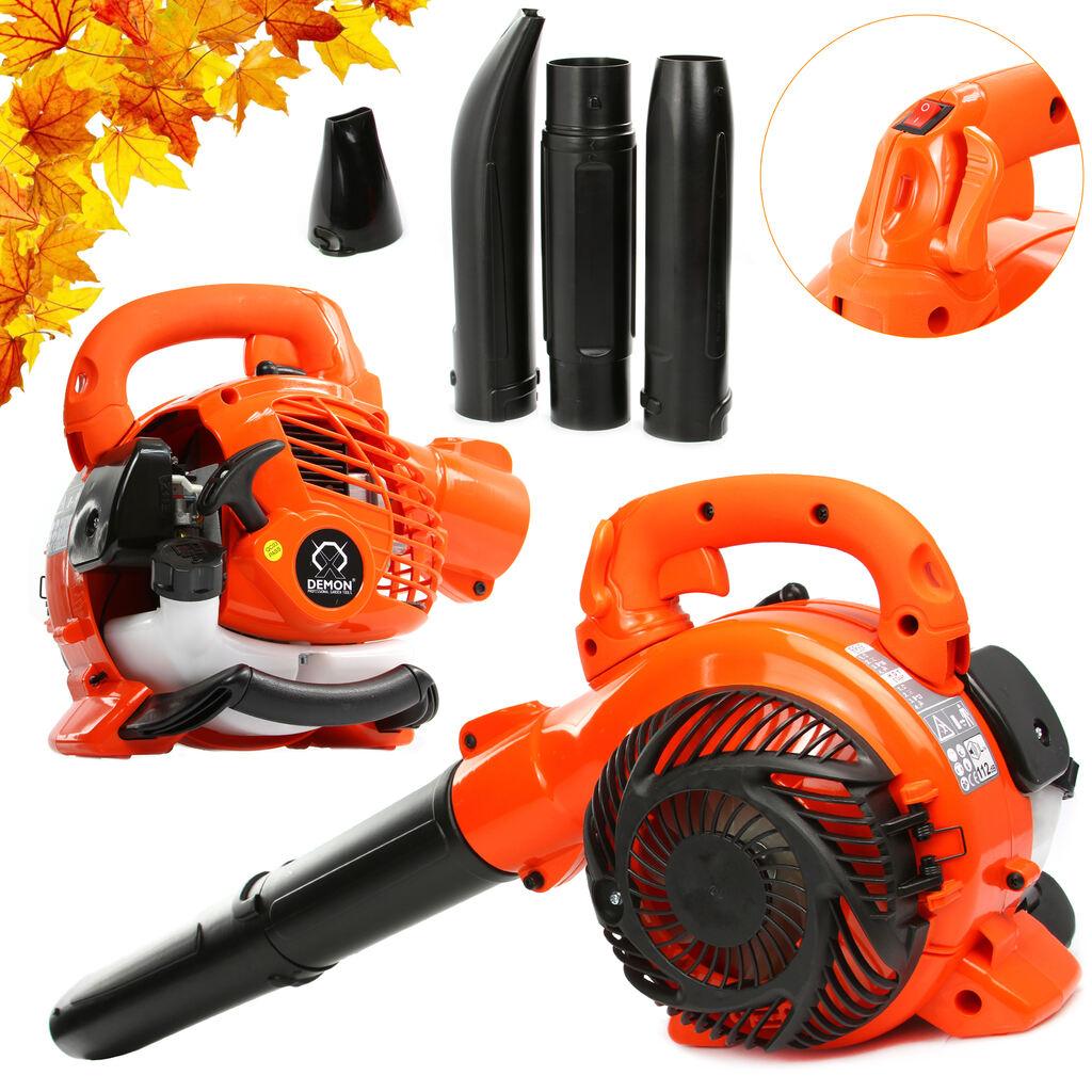 Suflanta/aspirator frunze 0,75kw - Bjc tools Imagine principală a produsului