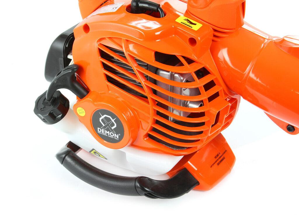 Suflanta/aspirator frunze 0,75kw - Bjc tools