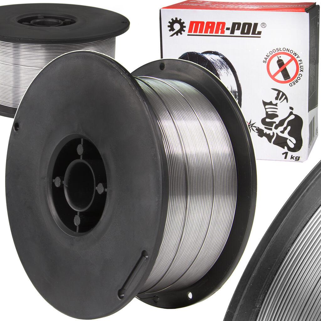 Sarma de sudura flux 0.8/1kg - Bjc tools Imagine principală a produsului