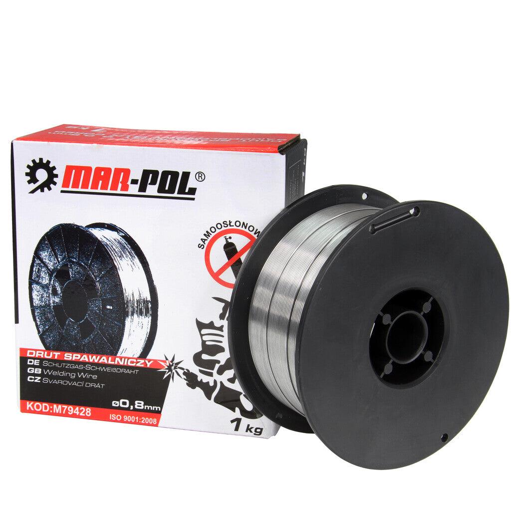 Sarma de sudura flux 0.8/1kg - Bjc tools