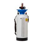 Distribuitor ulei pneumatic 8 litri, pompa de bagat ulei motor cutii de viteze