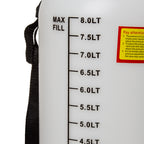 Distribuitor ulei pneumatic 8 litri, pompa de bagat ulei motor cutii de viteze