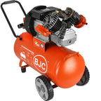 Compresor aer comprimat profesional, 50 litri, 2 pistoane, 10 bari, 395L/min 3HP (Produs resigilat) - Bjc tools