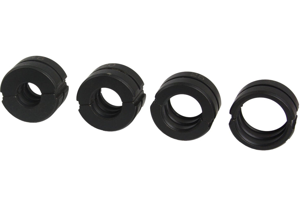Cleste hidraulic 6t manual pentru sertizat conectori conducte tevi PEX 16-32mm U+TH - Bjc tools