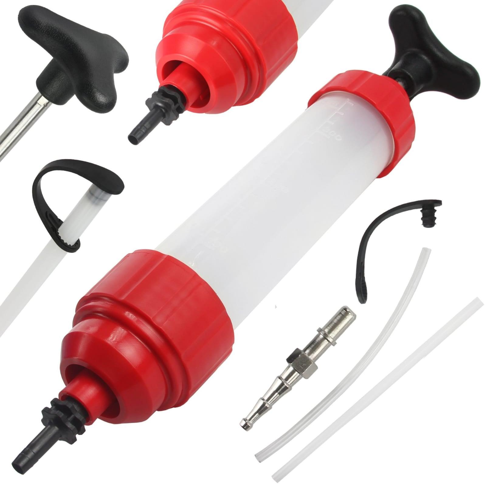 Pompa ulei manuala 350ml BJC Profesională - Bjc tools Imagine principală a produsului