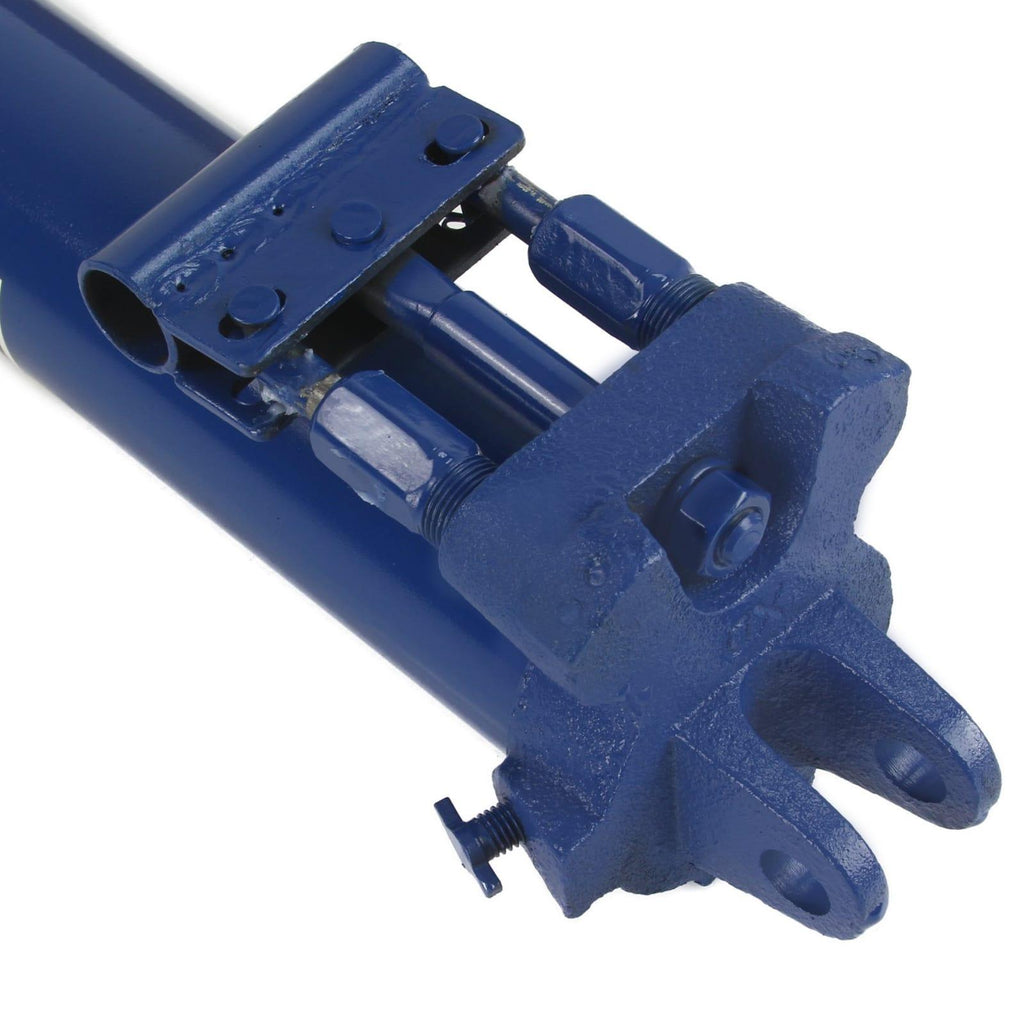 Pompa/Cilindru hidraulic de 8 tone pompa dublă pentru macara de 2 tone tip girafa de ridicat motoare - Bjc tools