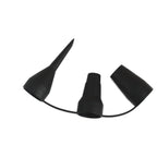 Set unelte pneumatice 18 piese. Pistol de vopsit, suflat aer, spălat, manometru, furtun si accesorii - Bjc tools