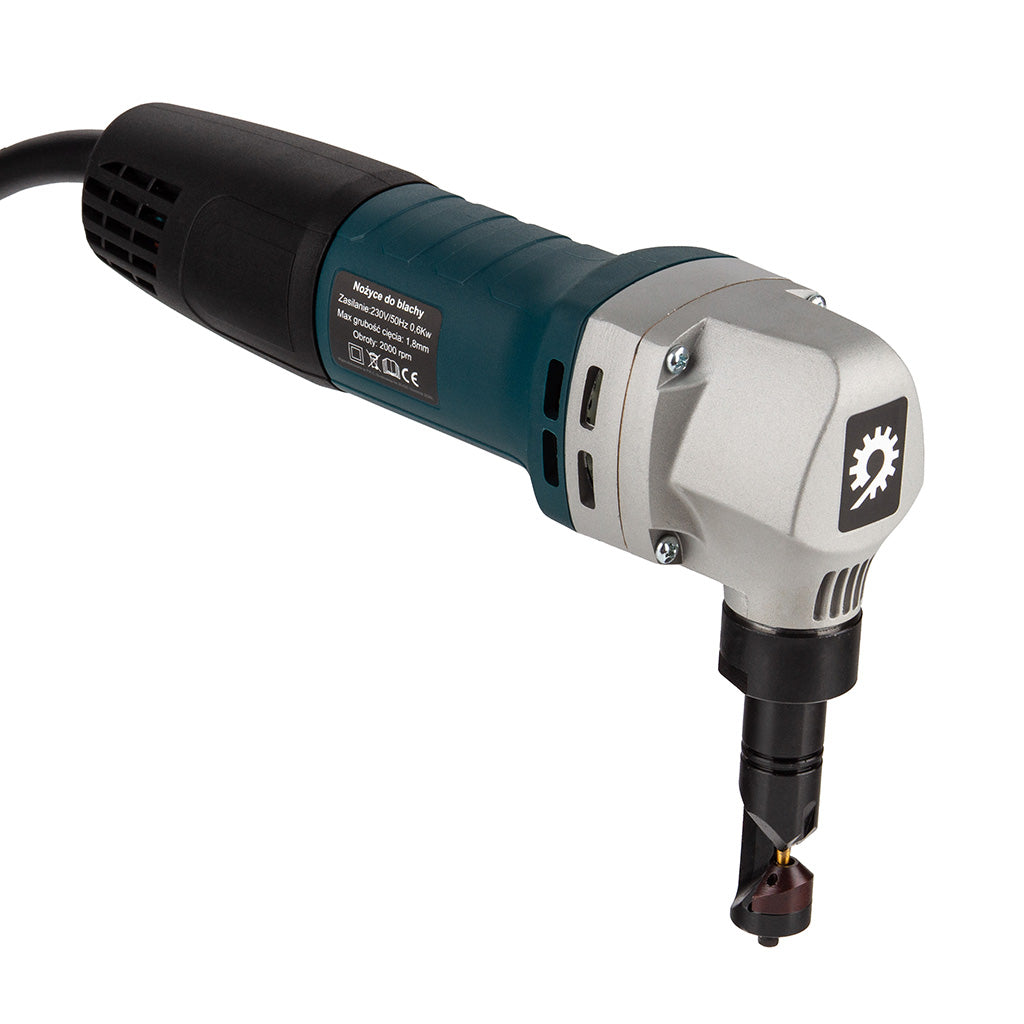 Foarfeca electrica pentru tabla