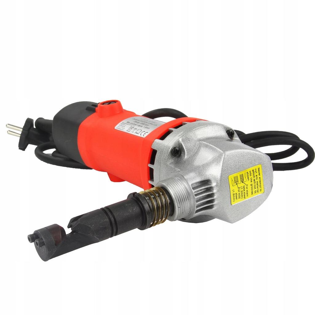Foarfeca electrica pentru taiat foi de tabla 1.2mm -1.6mm - Bjc tools