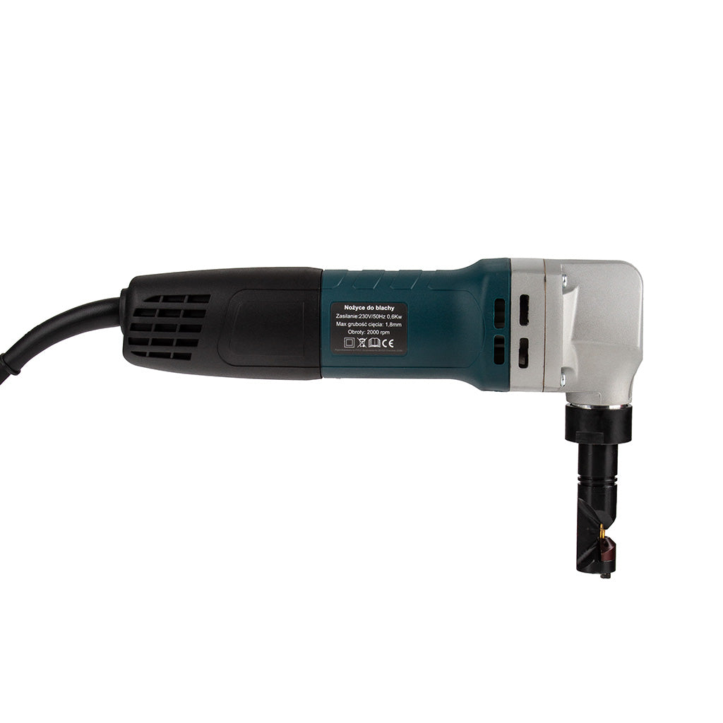 Foarfeca electrica pentru tabla
