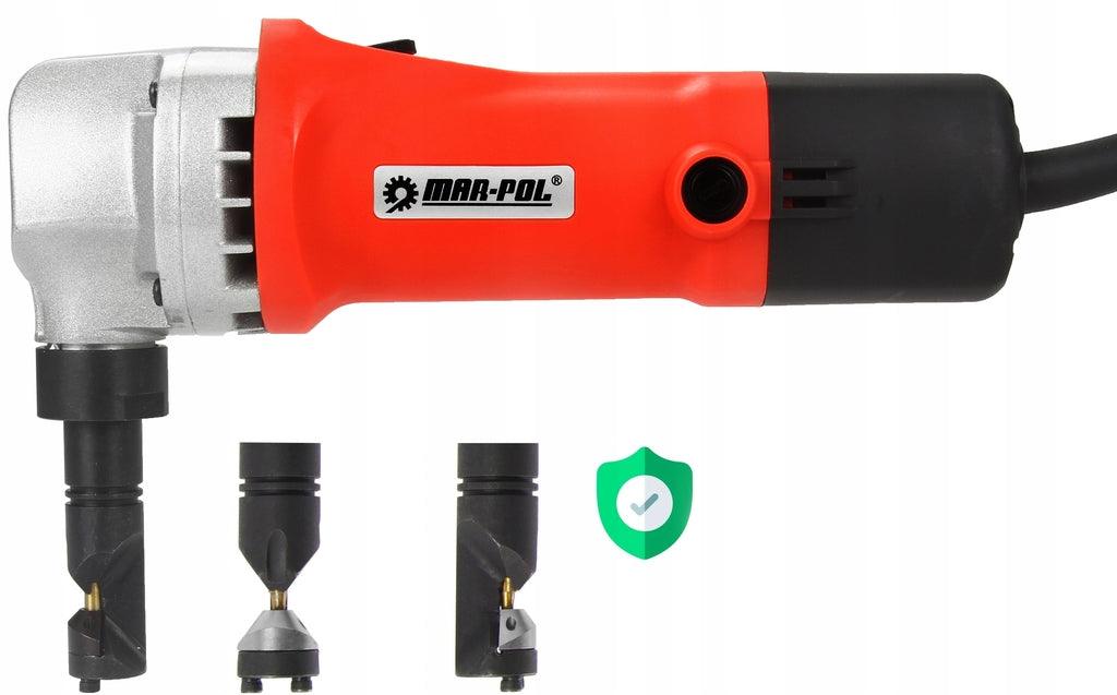 Foarfeca electrica pentru taiat foi de tabla 1.2mm -1.6mm - Bjc tools