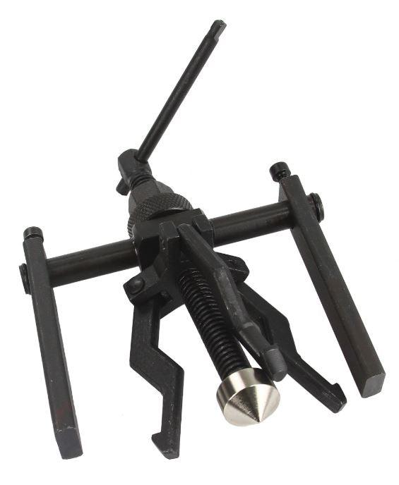 Extractor pentru rulmenti interiori, 3 brate, 12-38mm - Bjc tools