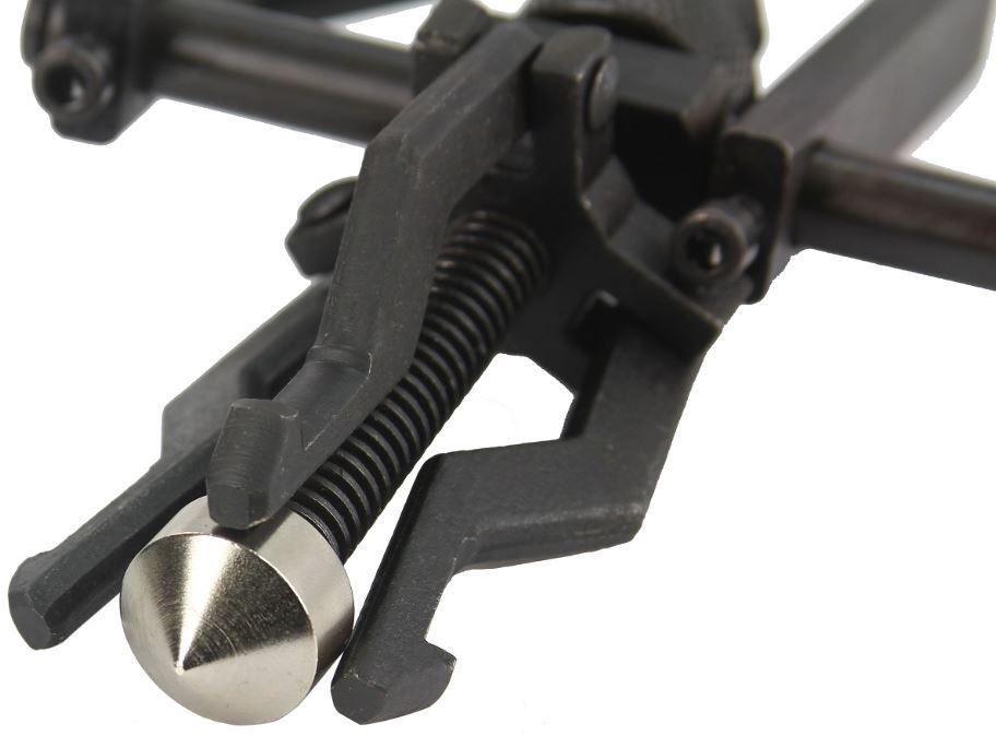 Extractor pentru rulmenti interiori, 3 brate, 12-38mm - Bjc tools