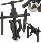 Extractor pentru rulmenti interiori, 3 brate, 12-38mm - Bjc tools