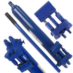 Pompa/Cilindru hidraulic de 8 tone pompa dublă pentru macara de 2 tone tip girafa de ridicat motoare - Bjc tools