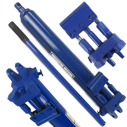 Pompa/Cilindru hidraulic de 8 tone pompa dublă pentru macara de 2 tone tip girafa de ridicat motoare - Bjc tools