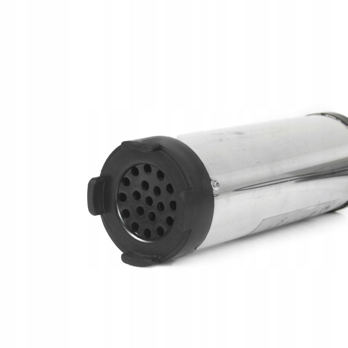 Pompa submersibila transfer ulei si motorina 12v si 220v 38mm din inox - Bjc tools