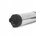 Pompa submersibila transfer ulei si motorina 12v si 220v 38mm din inox - Bjc tools