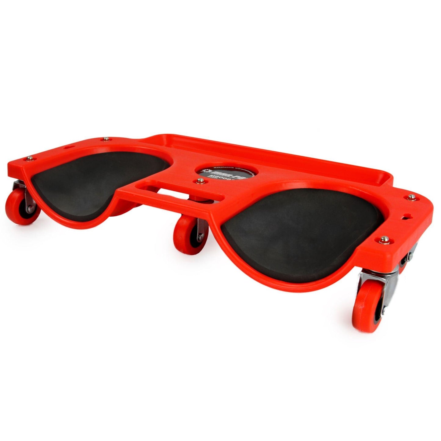 Suport protecție genunchi cu role, Genunchiere cu role/roti - Bjc tools