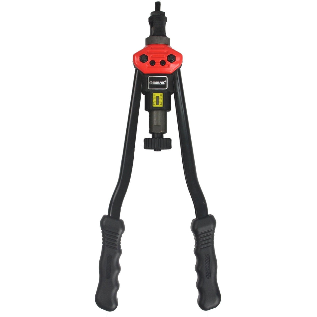 Cleste nituit piulite M3 - M12 cu manere lungi 410mm Profi - Bjc tools