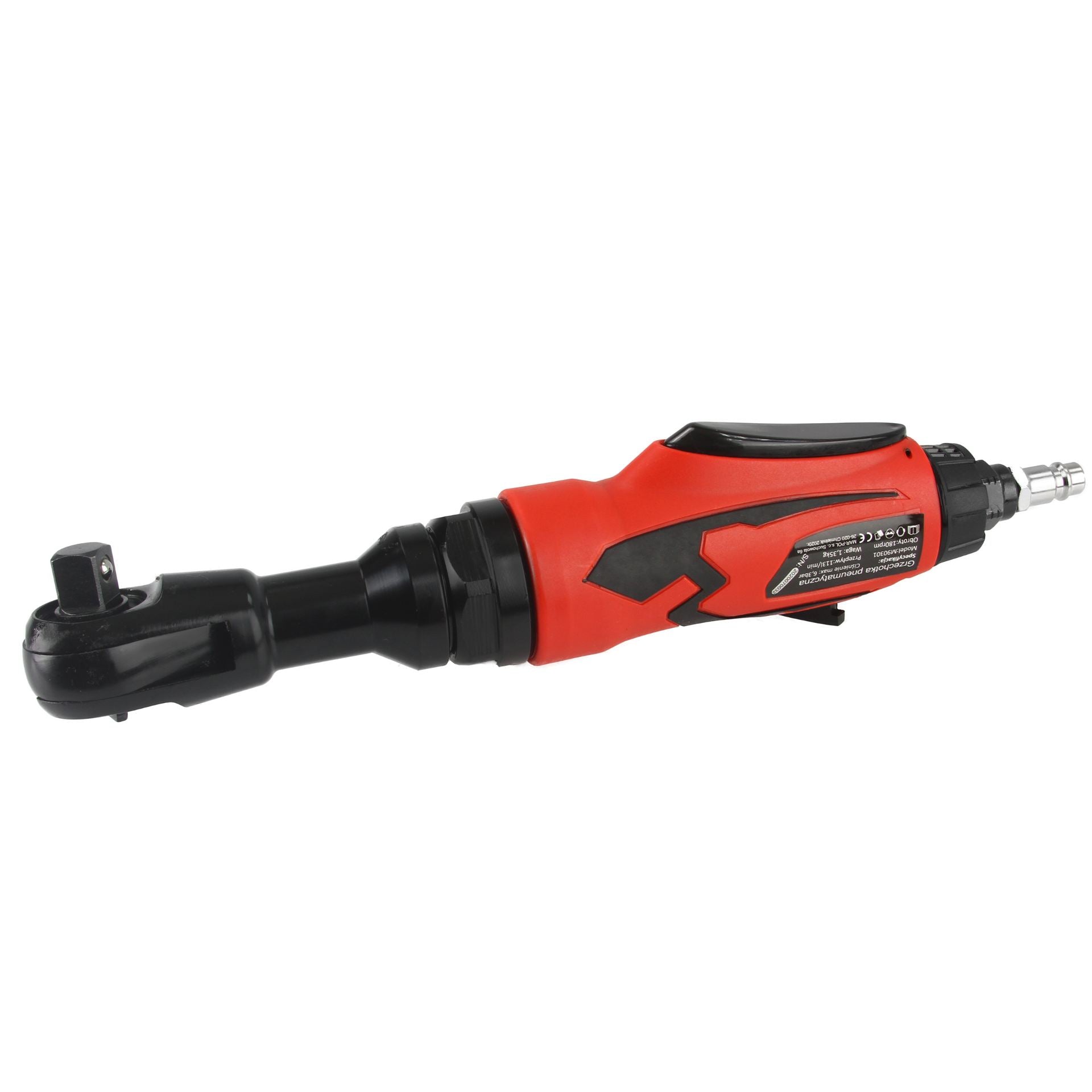 Cheie clichet pneumatic impact 1/2 80-130Nm - Bjc tools