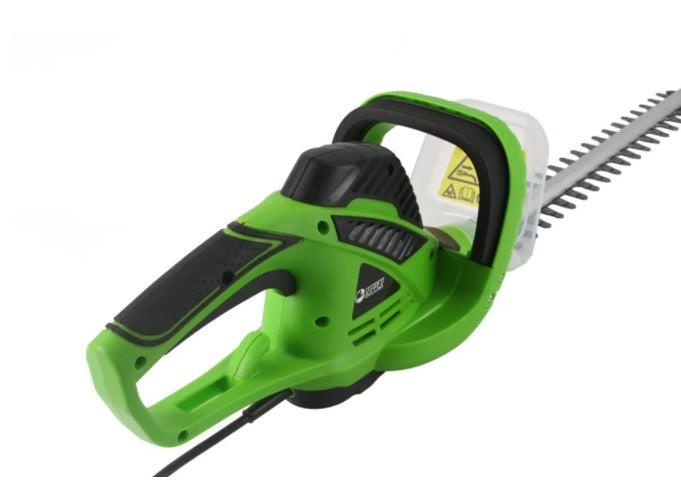 Foarfeca de gradina electrică pt iarbă gard viu tufișuri 510mm 500W - Bjc tools