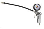 Set unelte pneumatice 18 piese. Pistol de vopsit, suflat aer, spălat, manometru, furtun si accesorii - Bjc tools