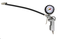 Set unelte pneumatice 18 piese. Pistol de vopsit, suflat aer, spălat, manometru, furtun si accesorii - Bjc tools