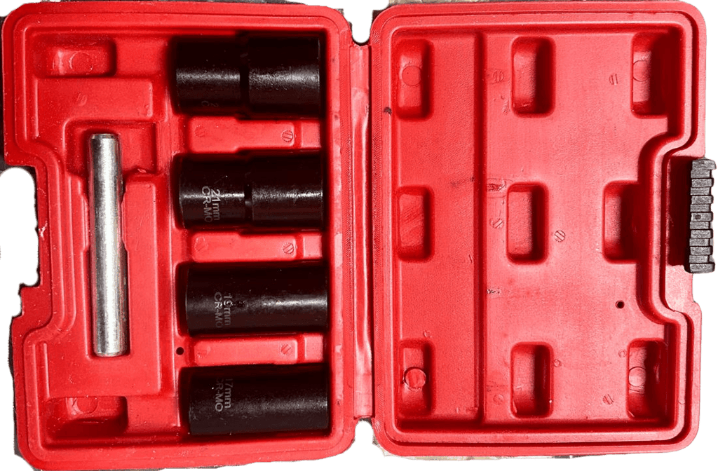 Tubulare pentru prezoane antifurt 1/2 - Bjc tools