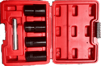 Tubulare pentru prezoane antifurt 1/2 - Bjc tools